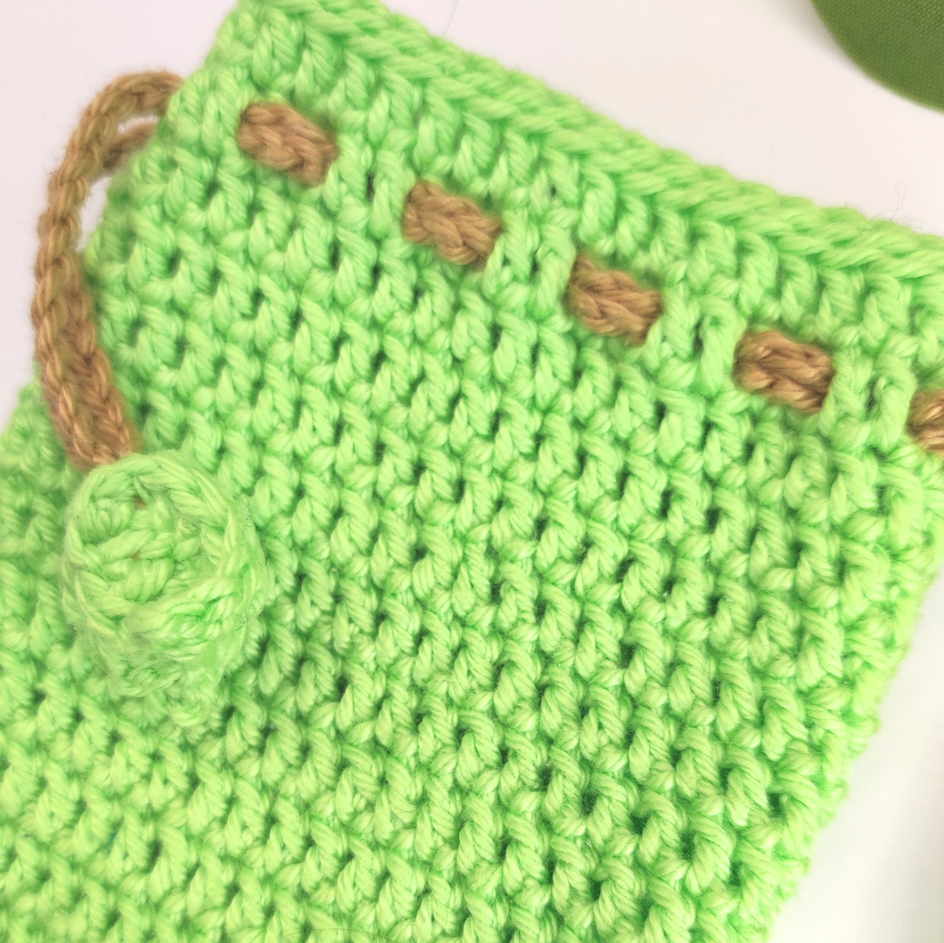 Accessoire_Beutelchen_Blatt_Detail