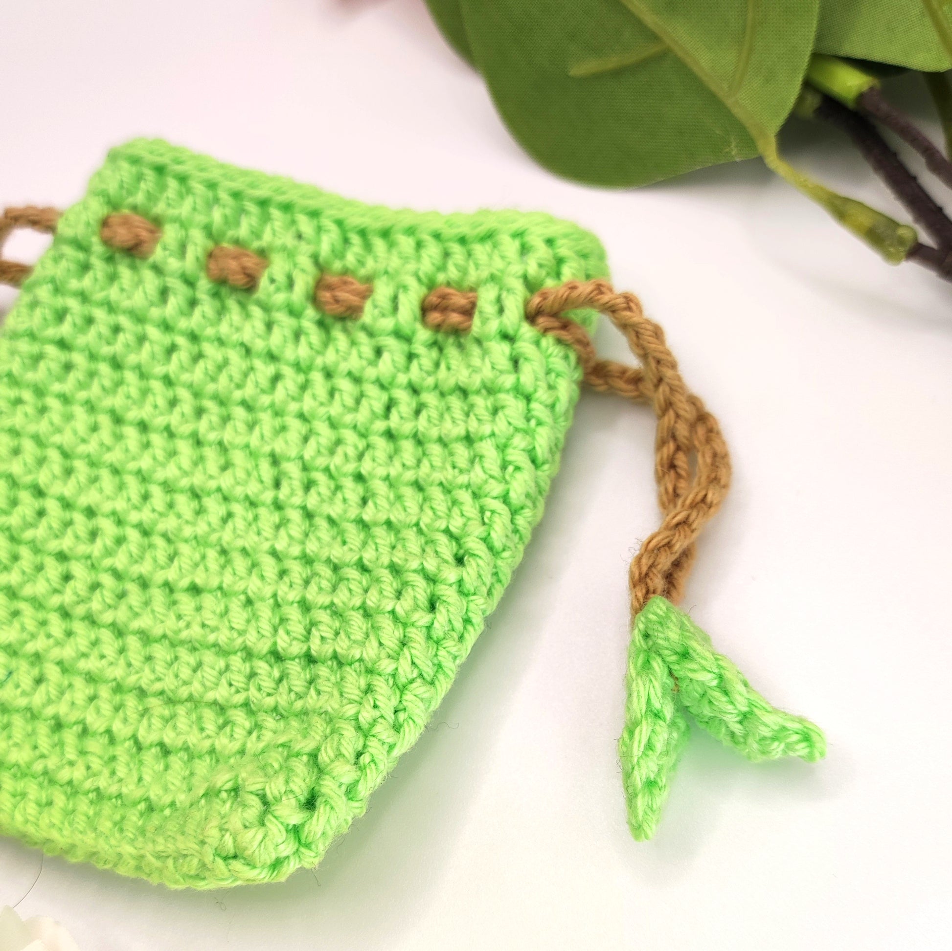 Accessoire_Beutelchen_Blatt_Detail2