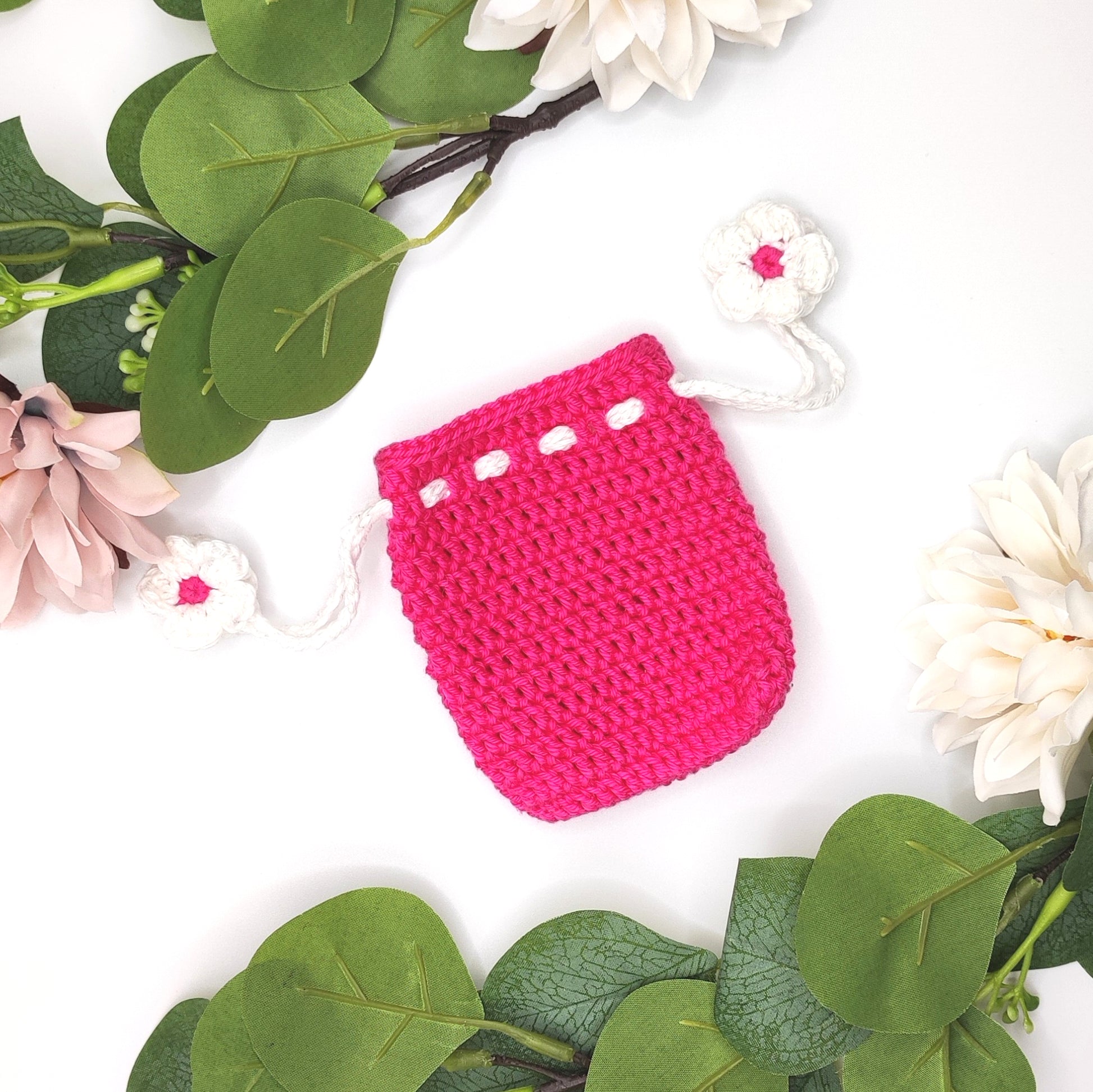 Accessoire_Beutelchen_Blume_auf