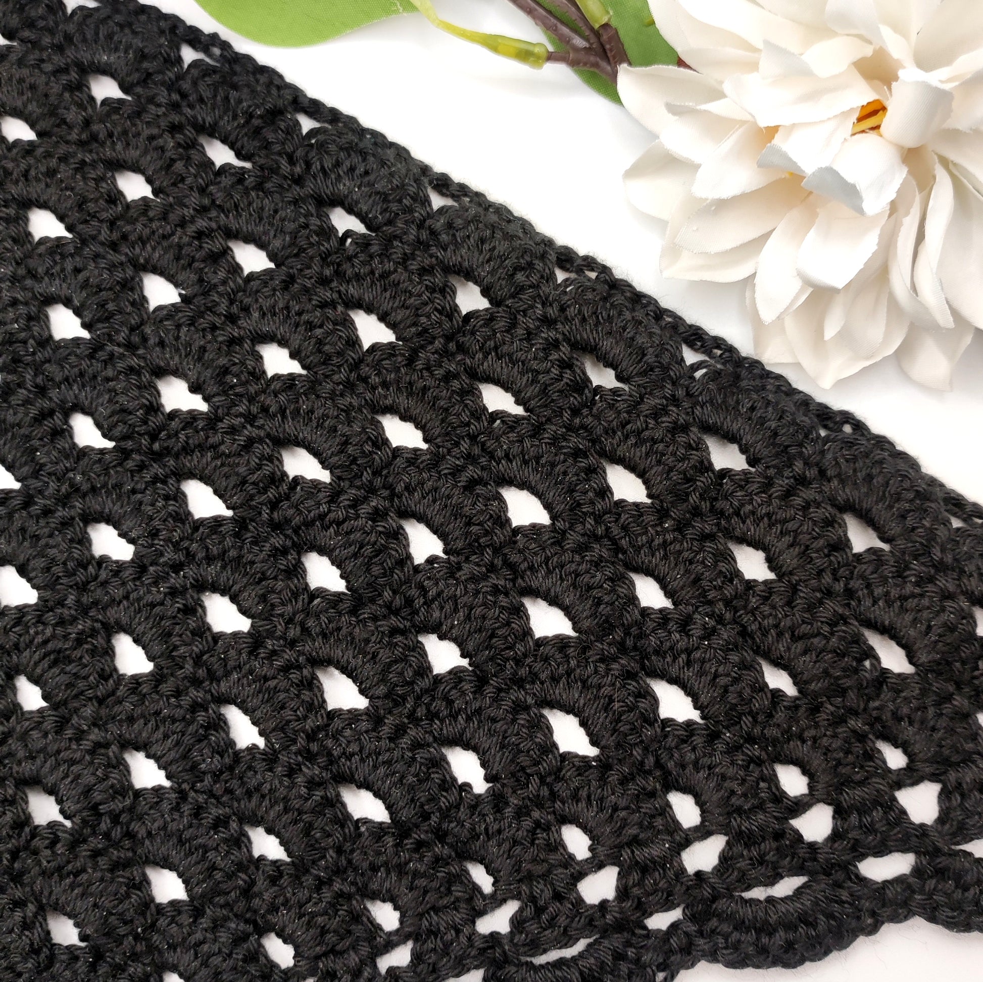Accessoire_haar_bandana_Detail_Muster