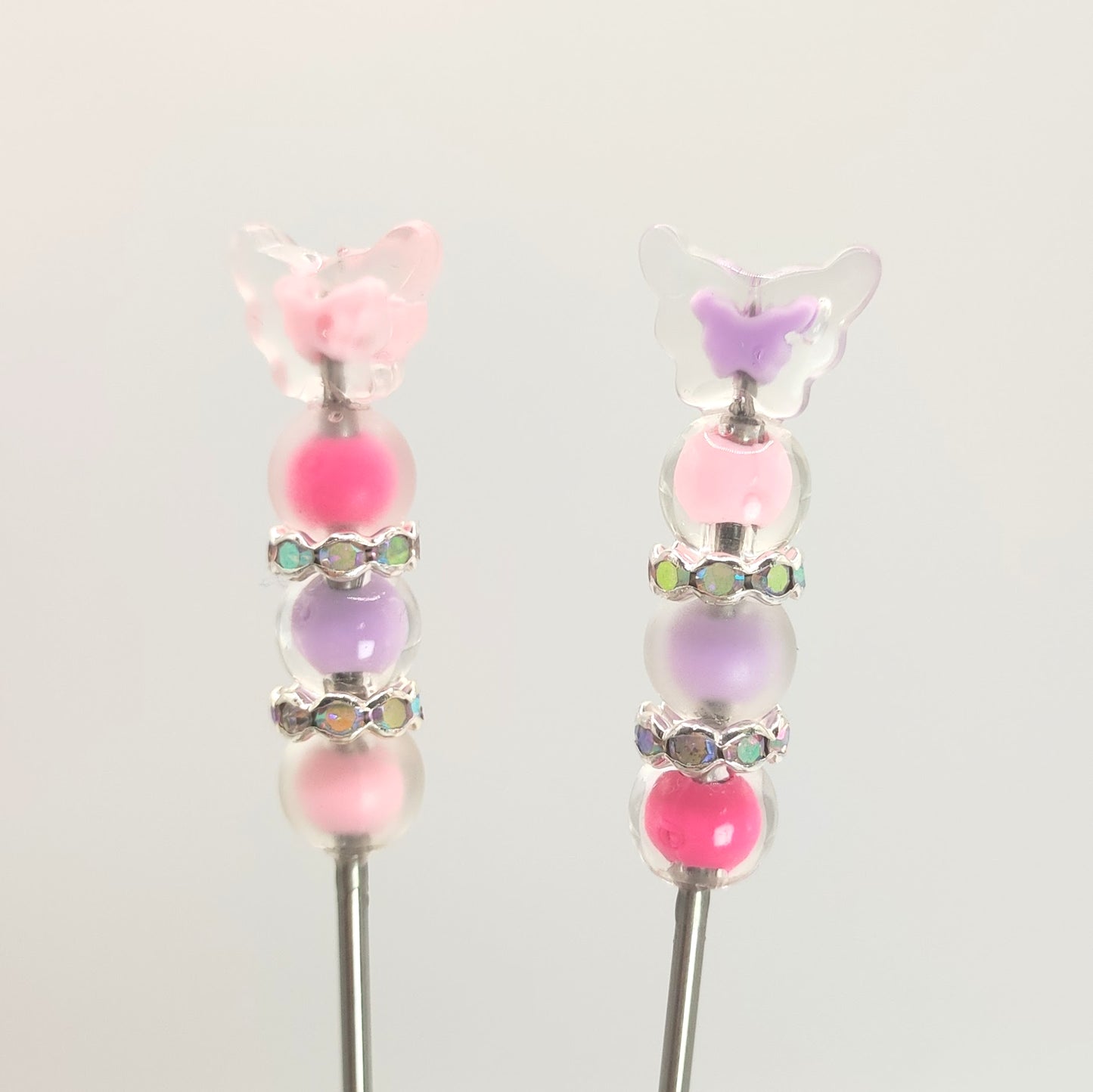 Amigurumi Sticks Butterfly