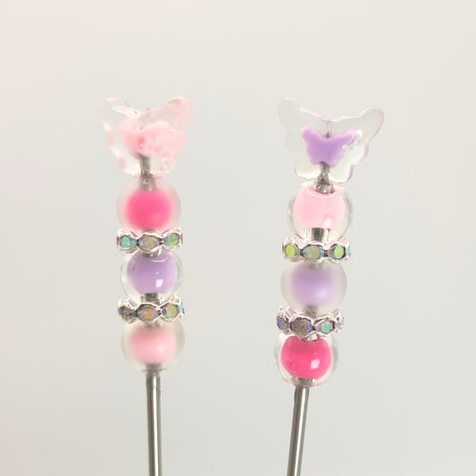 Amigurumi Sticks Butterfly