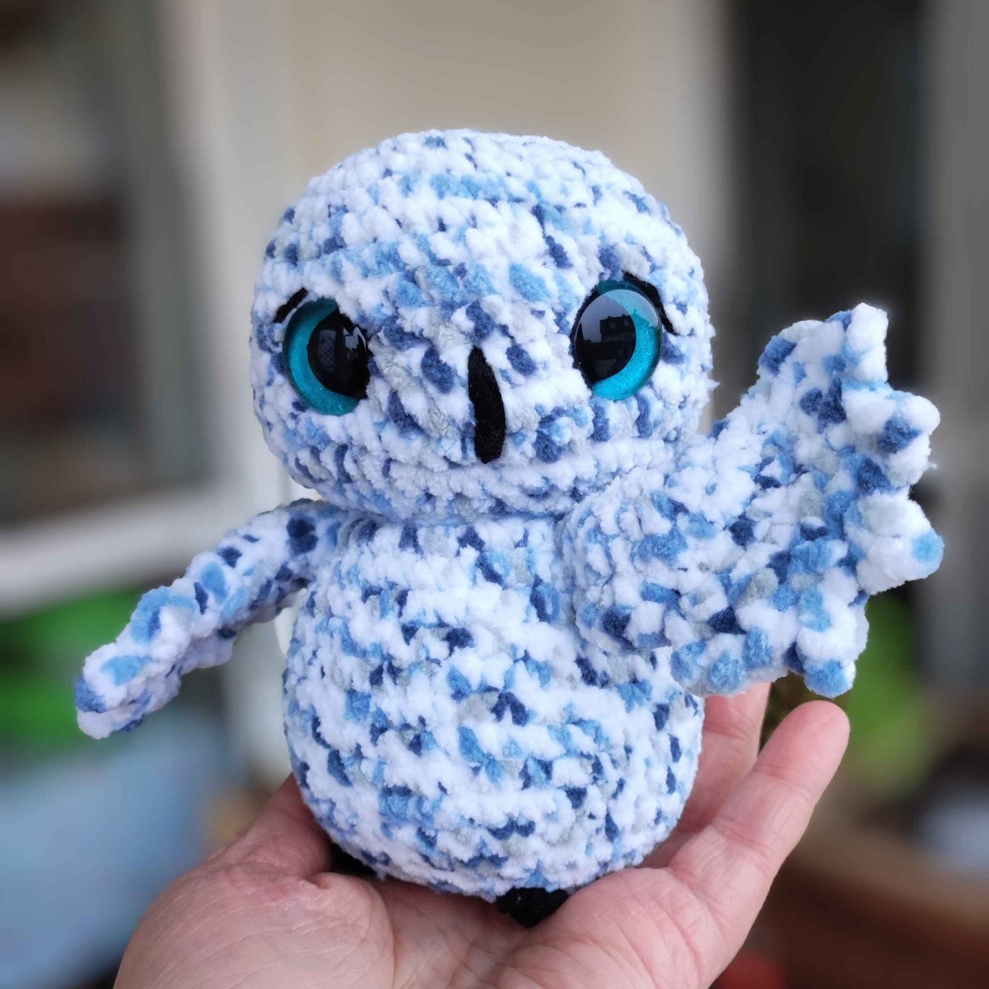 Schneeeule
