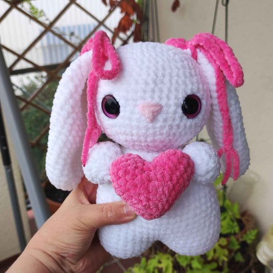 Herz Hase