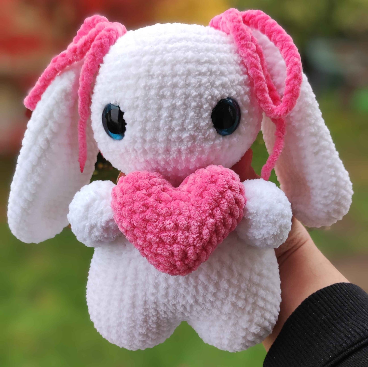 Herz Hase