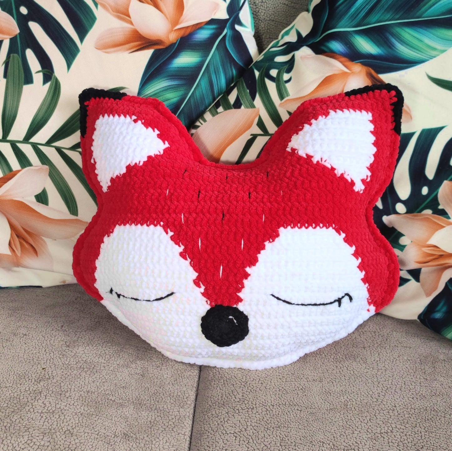 Kissen_Fuchs_rot_front_kissen