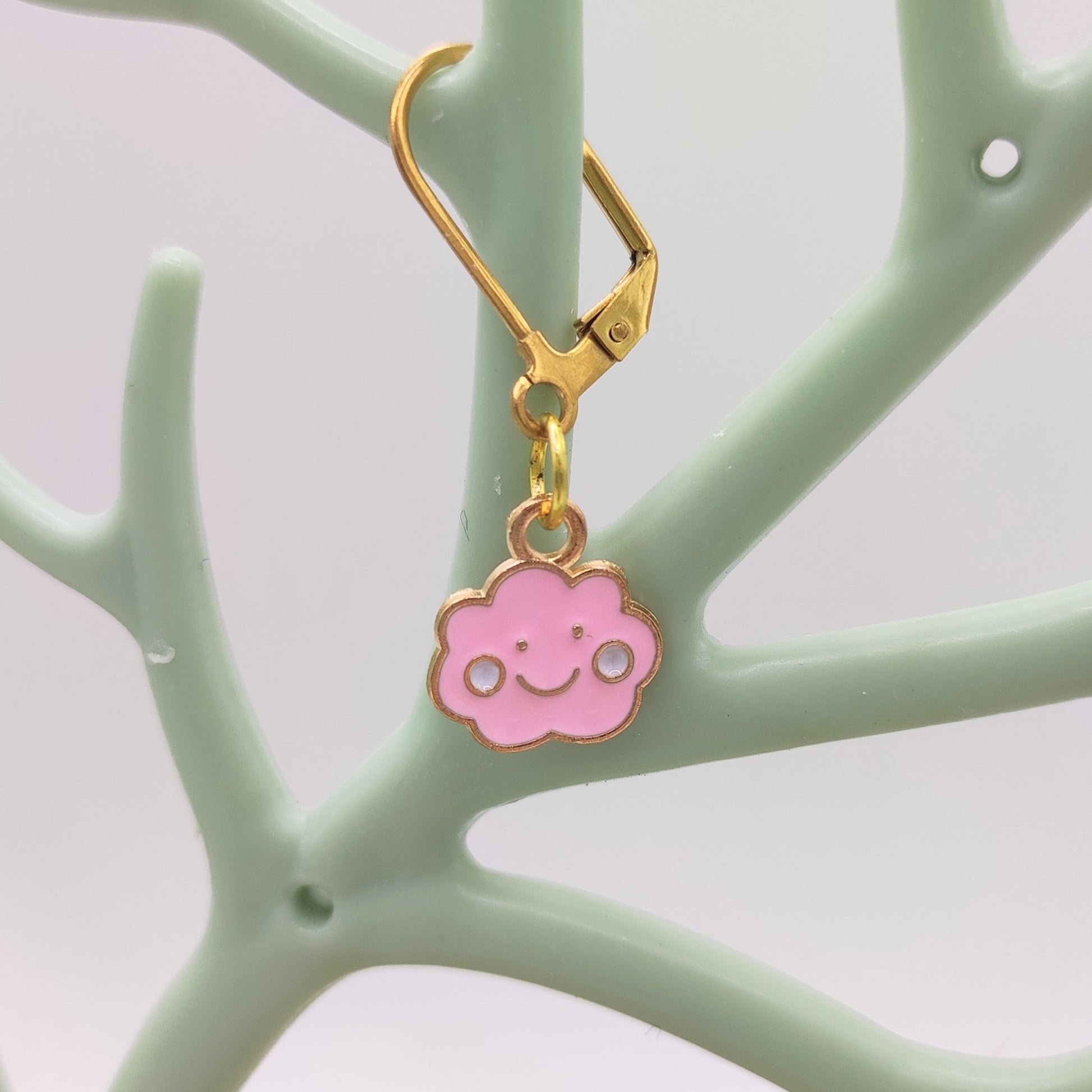 Markierer_Verschiedenes_Rosa_Wolke