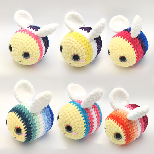 Pride Bees
