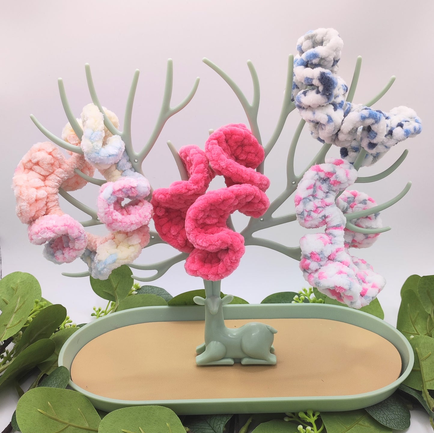 Scrunchy Chenille
