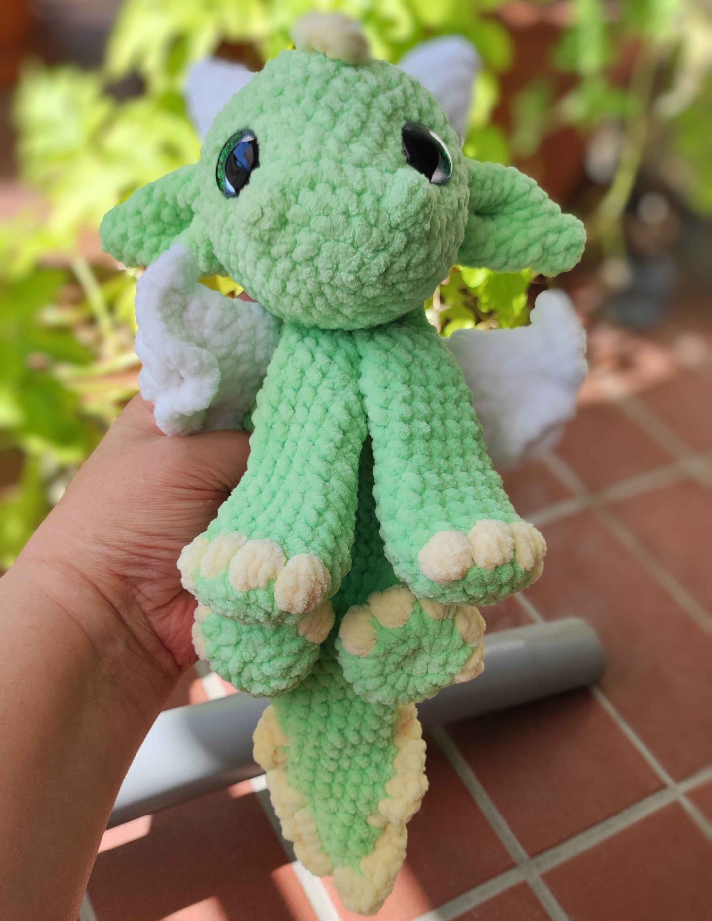 Drachen Kuschler
