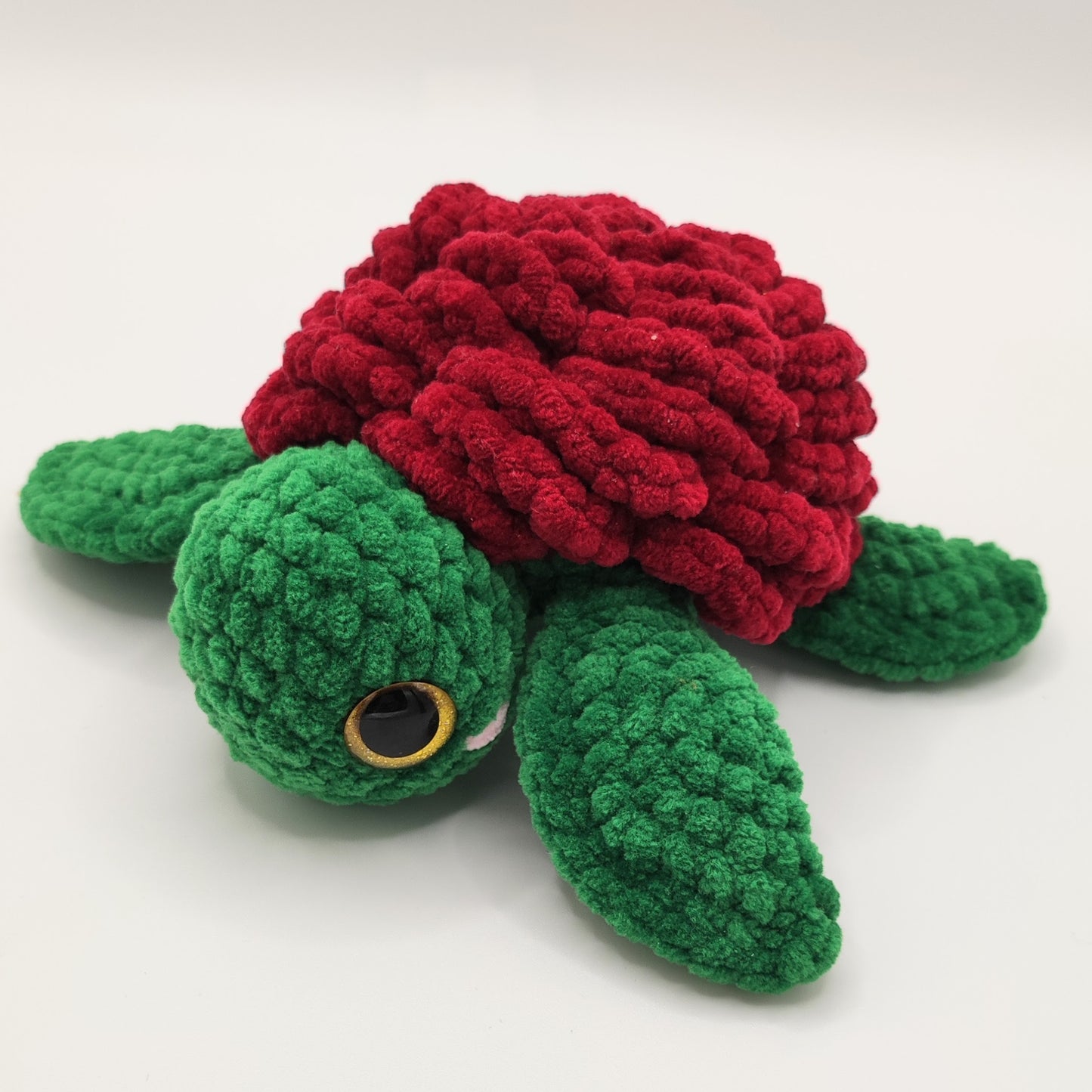 baby_schildkroete_kuscheltier_rose_schraeg