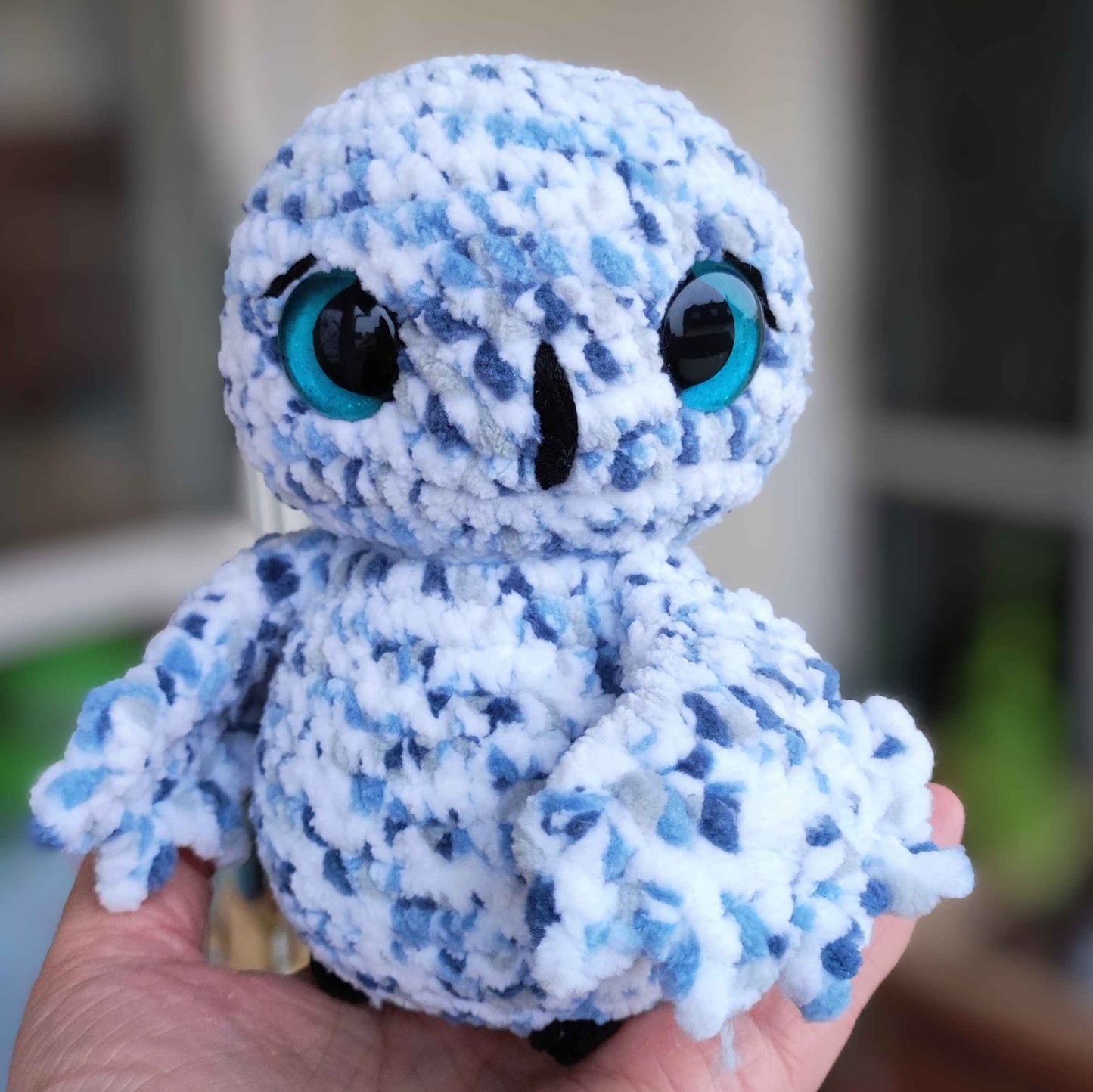 Schneeeule