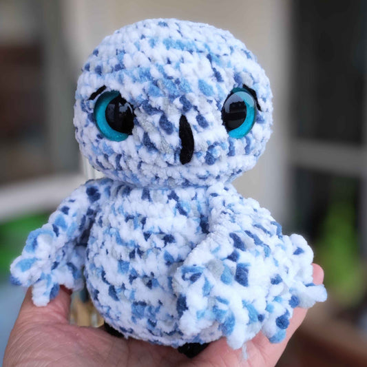 Schneeeule