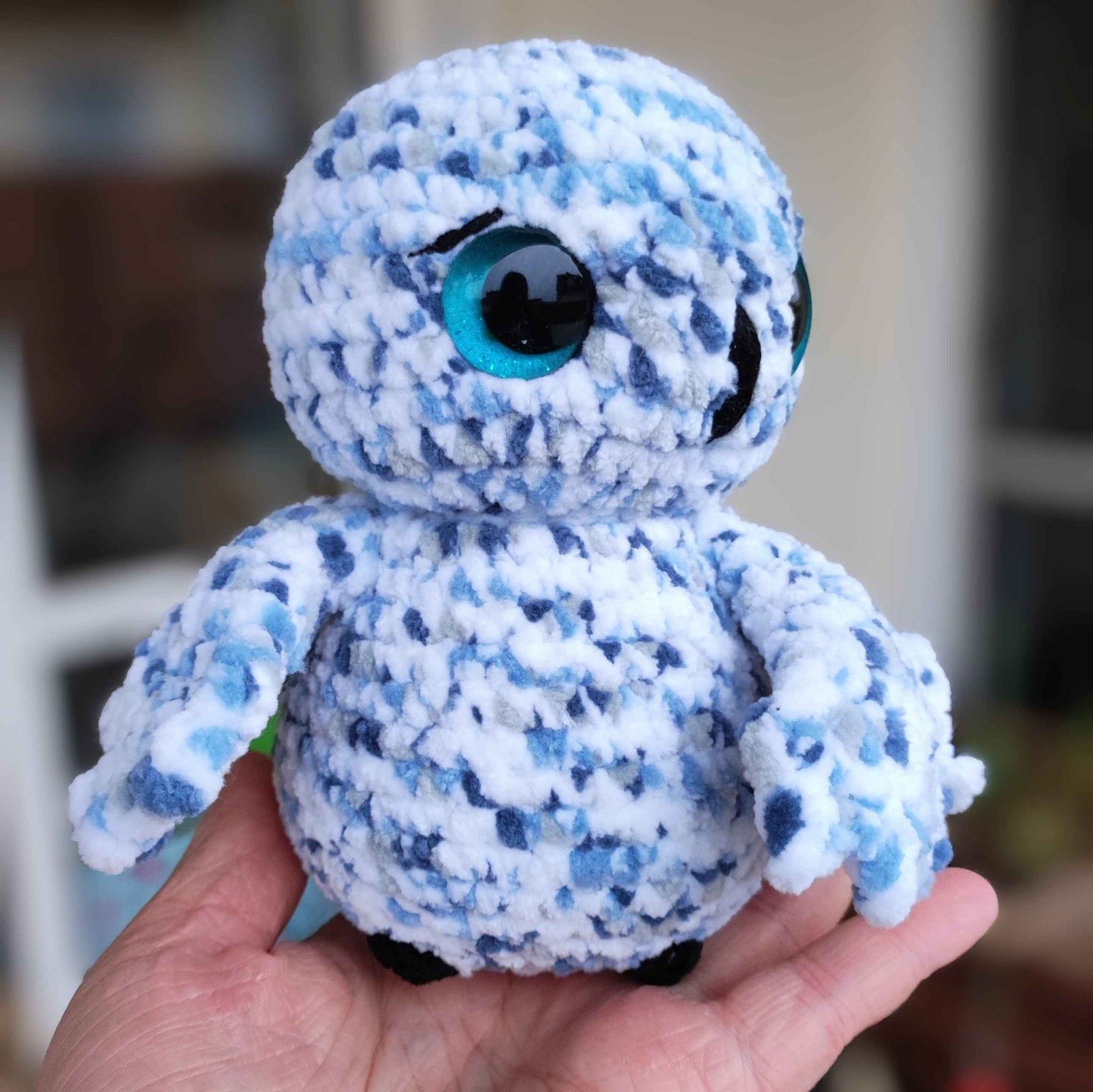 Schneeeule