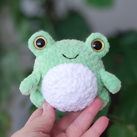 froschie_kuscheltier_gruen_front