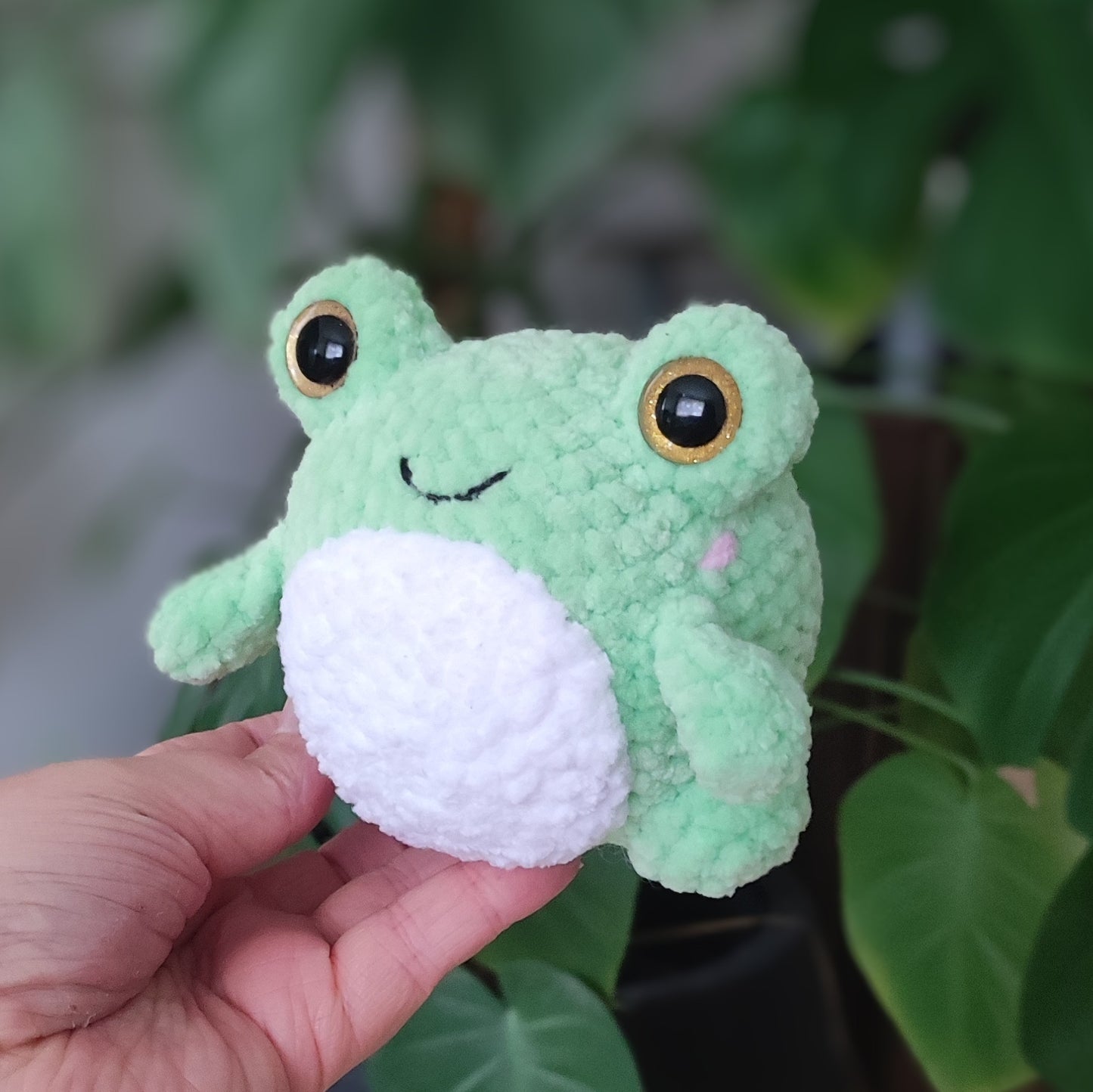 froschie_kuscheltier_gruen_schraeg