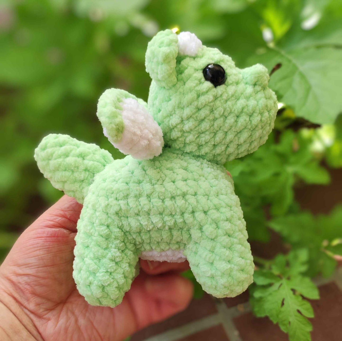 Baby Drache
