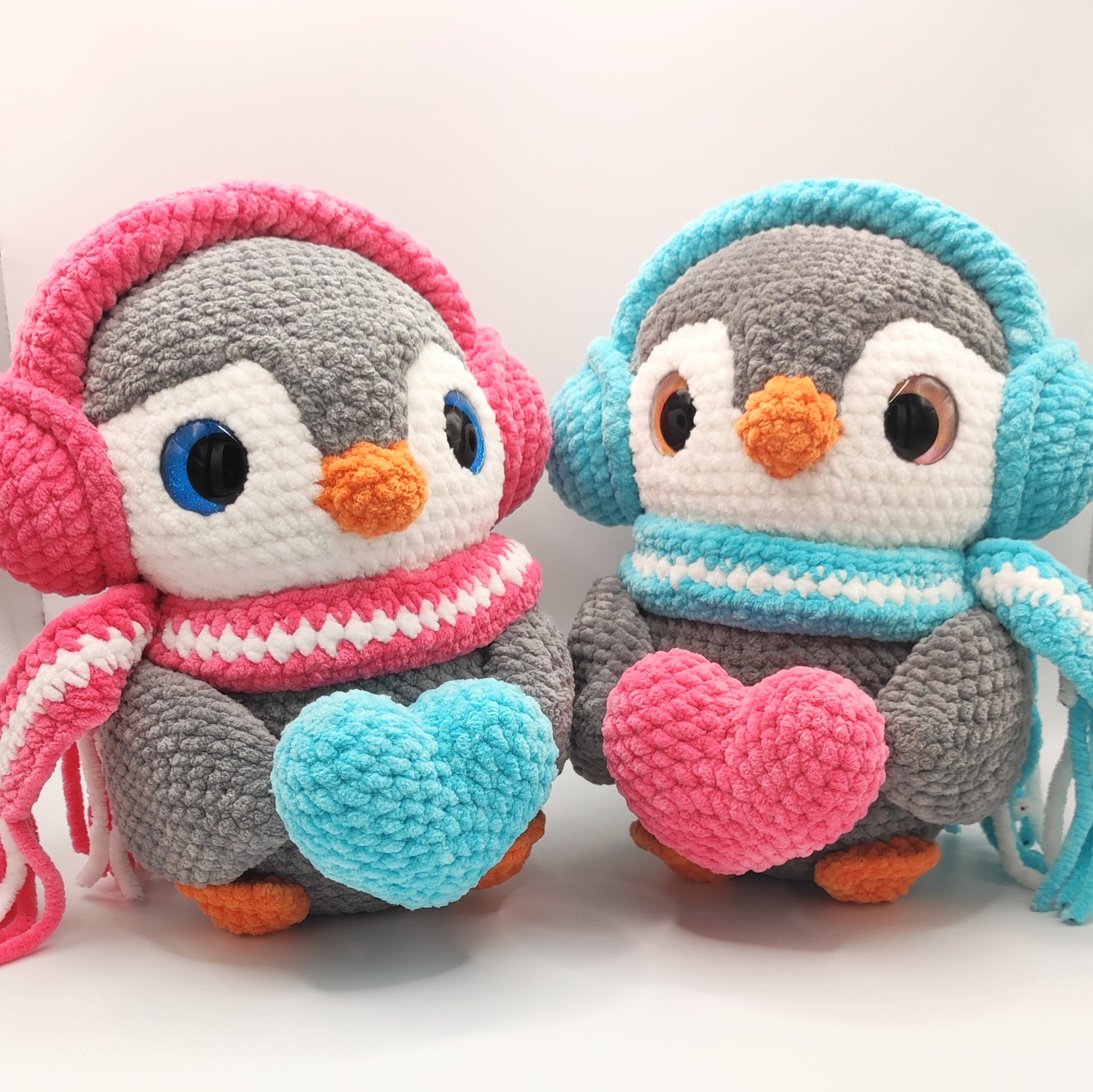 herz_pinguin_kuscheltier_paar_front