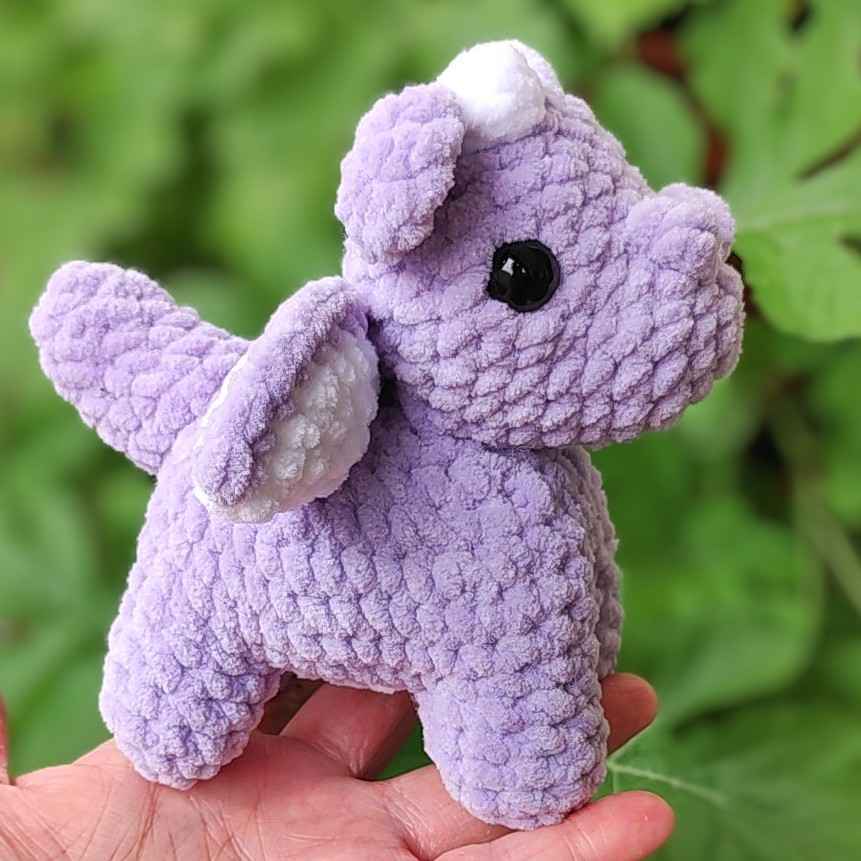 Baby Drache