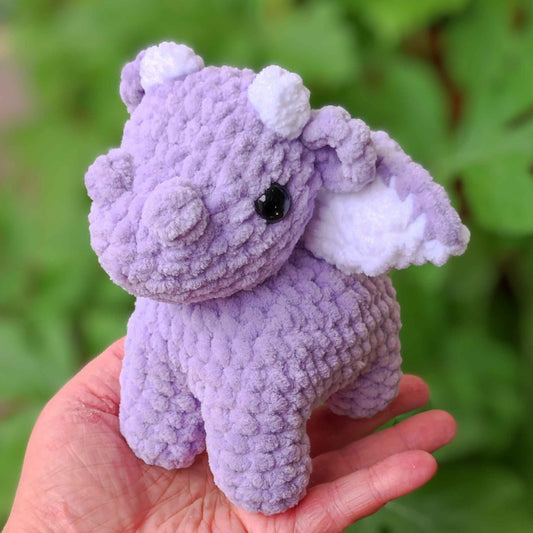 Baby Drache