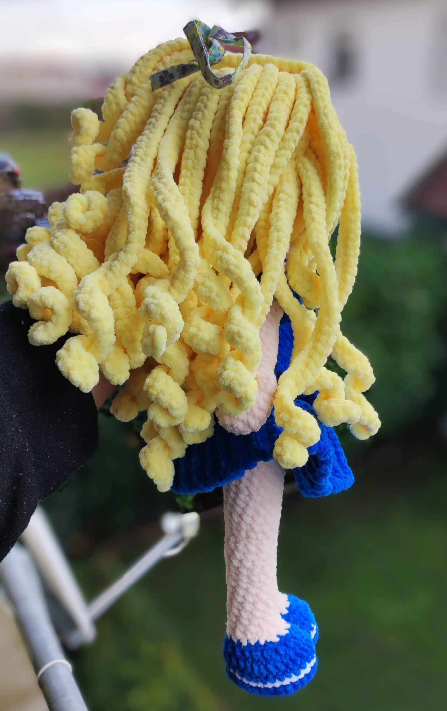 Große Schlenker Puppe