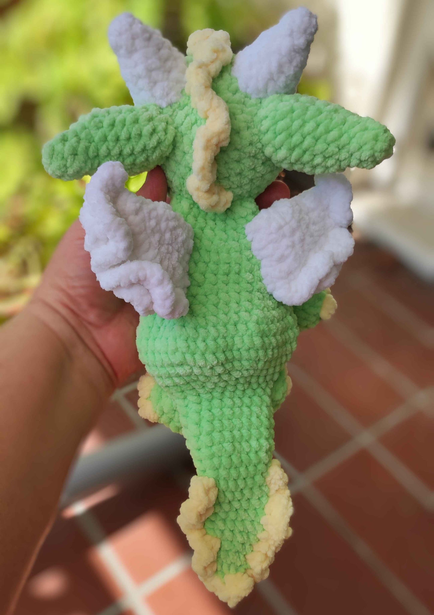 Drachen Kuschler