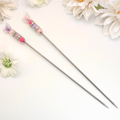 Amigurumi Sticks Butterfly