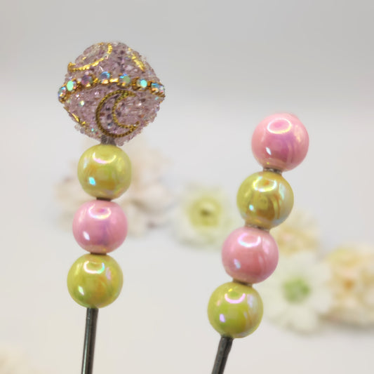 Amigurumi Sticks Kosmos