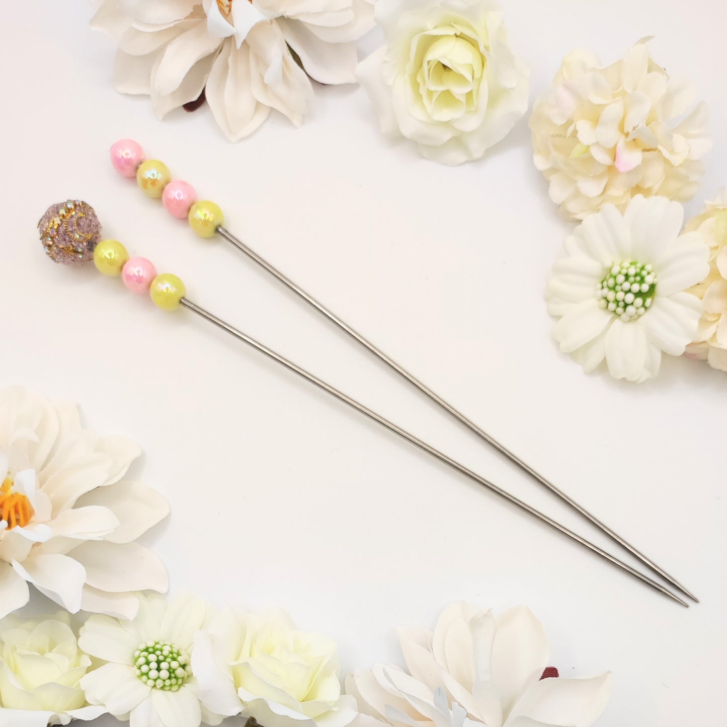 Amigurumi Sticks Kosmos