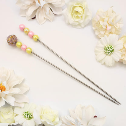 Amigurumi Sticks Kosmos