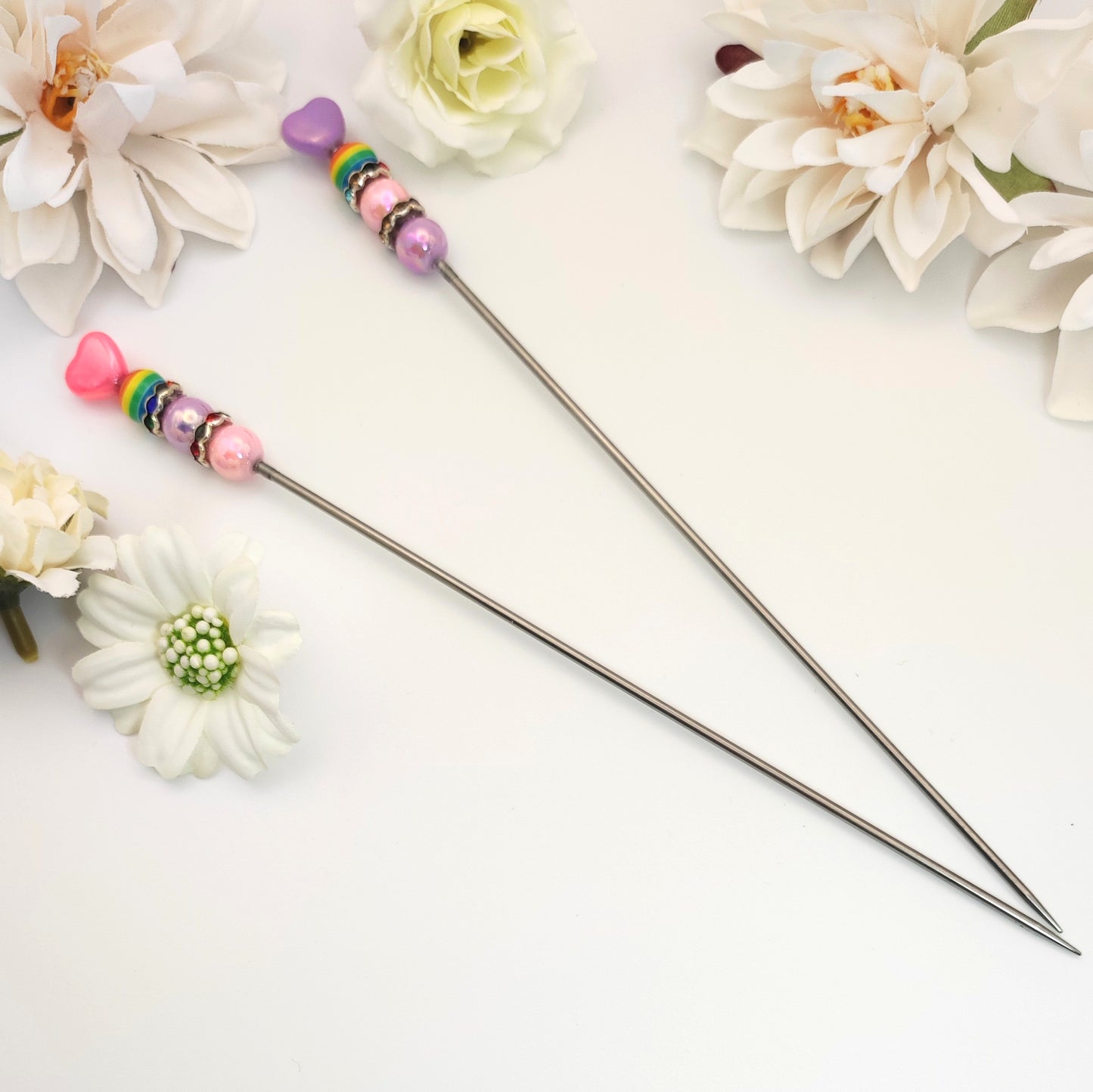 Amigurumi Sticks Love