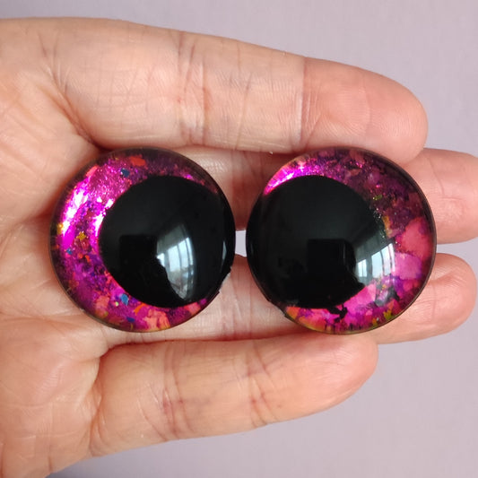 Color-Shift Augen 18mm 20mm 25mm 30mm