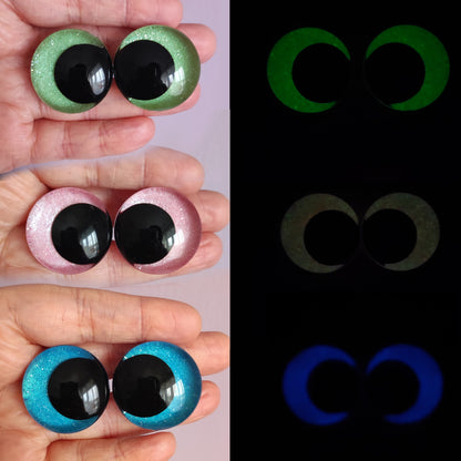 Augen Mysterie Box 25mm