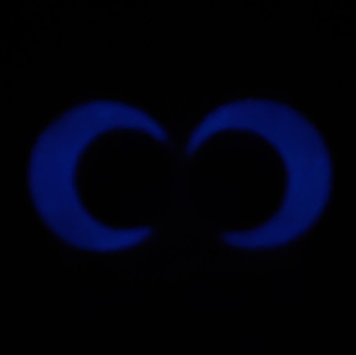 Glow in the Dark Augen 16mm 18mm 20mm 25mm 30mm