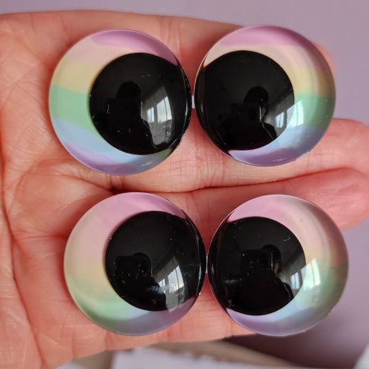 Regenbogen 16/18/20/25/30mm