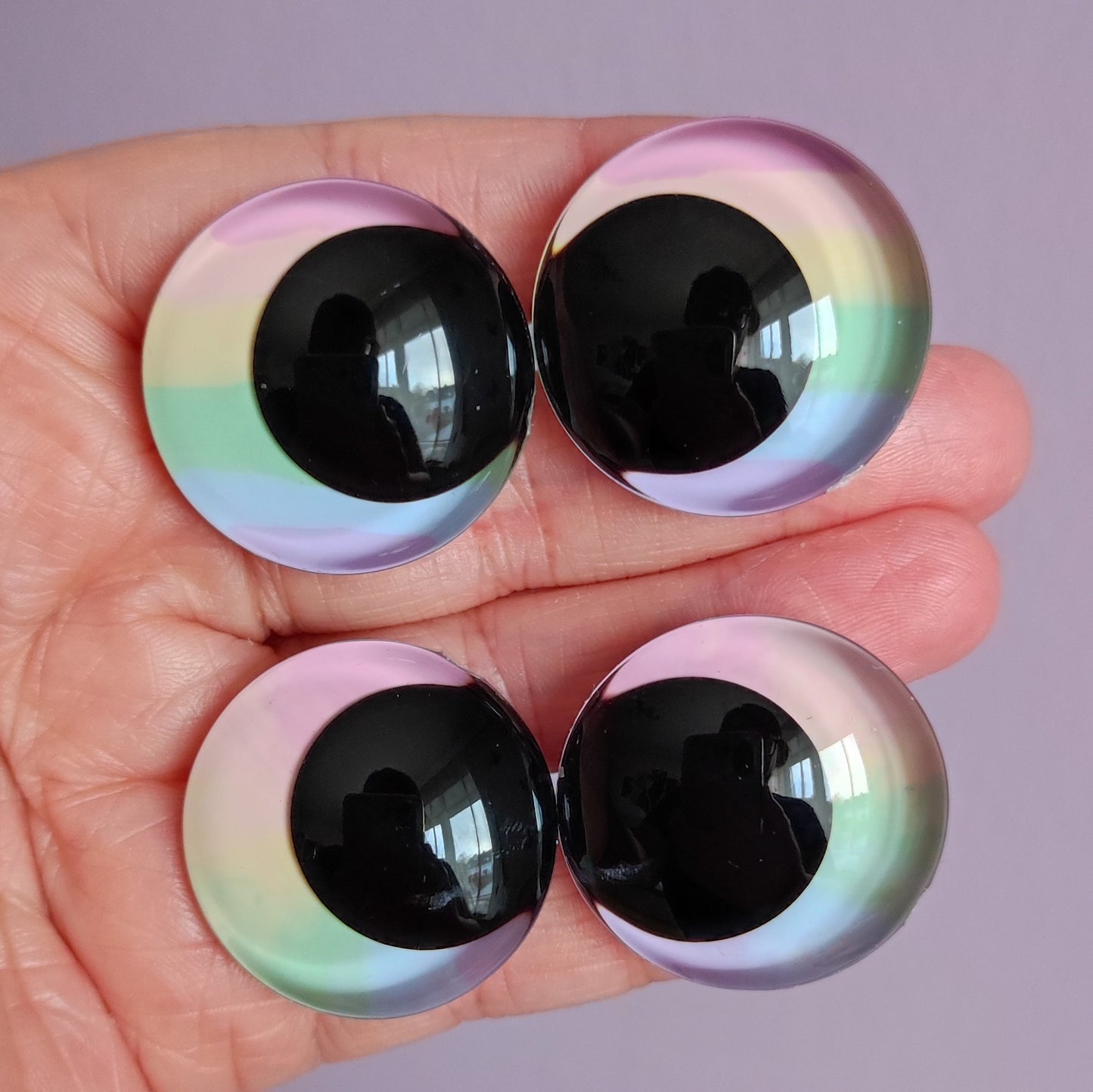 Regenbogen 16/18/20/25/30mm