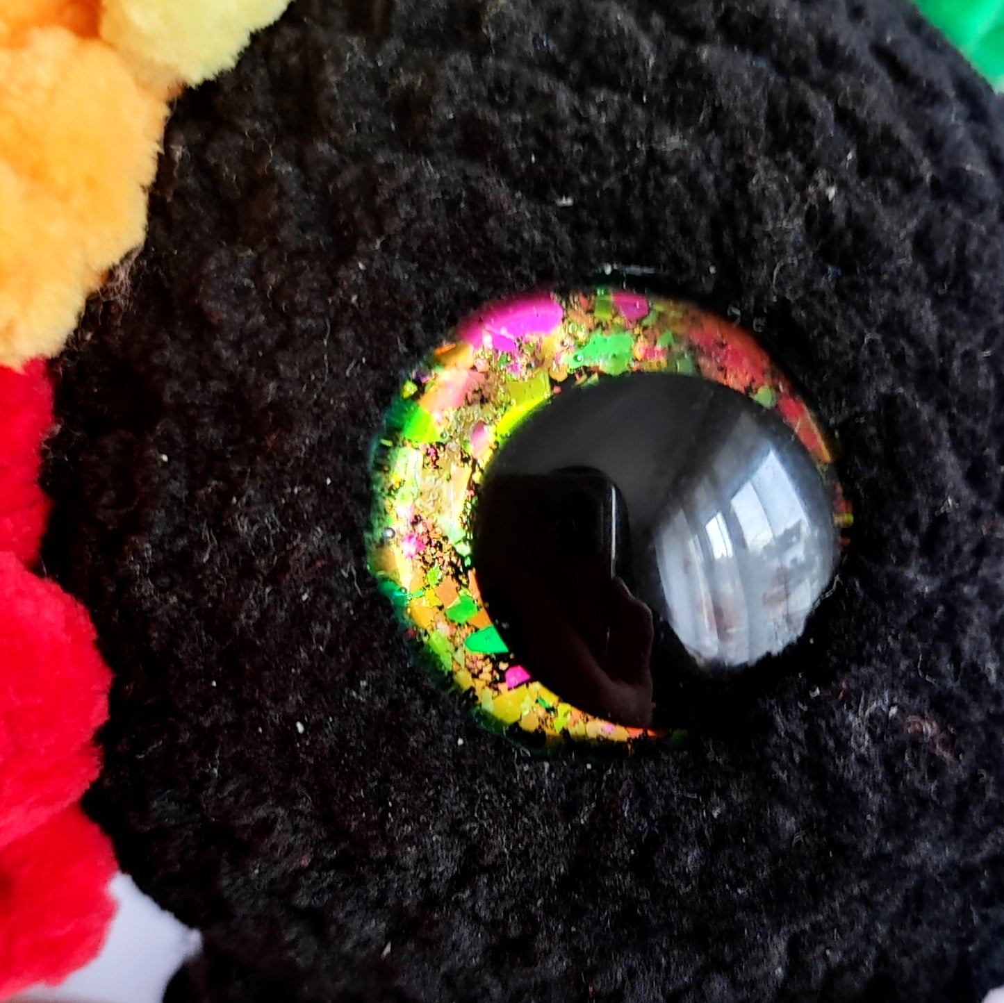 Mirelu the Rainbow Axolotl