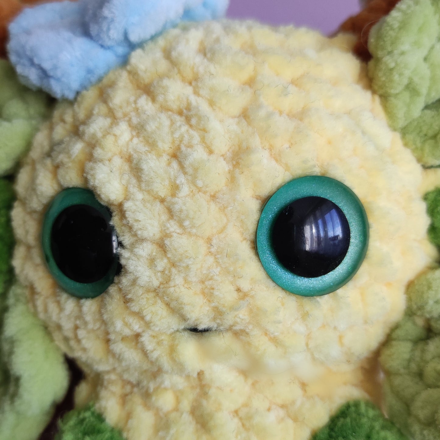 Nymira the spirit of spring