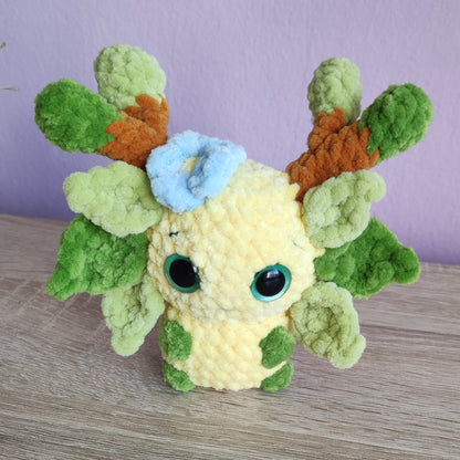 Nymira the spirit of spring