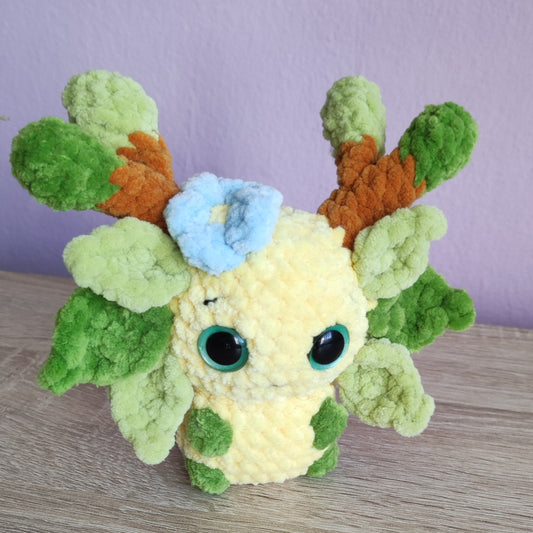 Nymira the spirit of spring