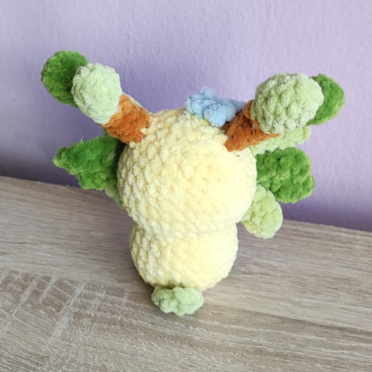 Nymira the spirit of spring