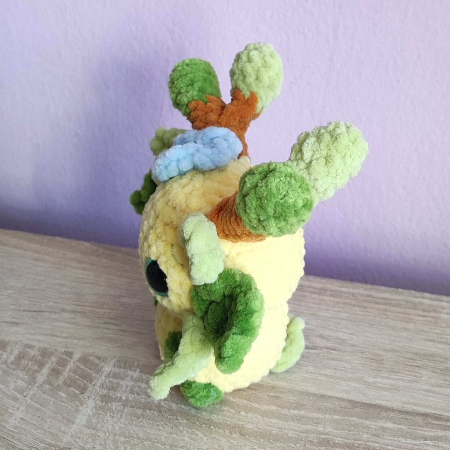 Nymira the spirit of spring