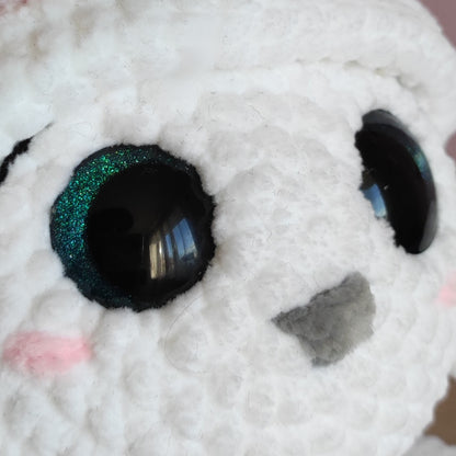 Muffin the Christmas Polar Bear