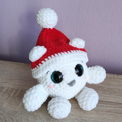 Muffin the Christmas Polar Bear