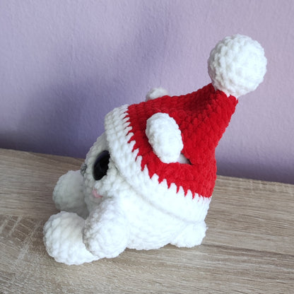 Muffin the Christmas Polar Bear