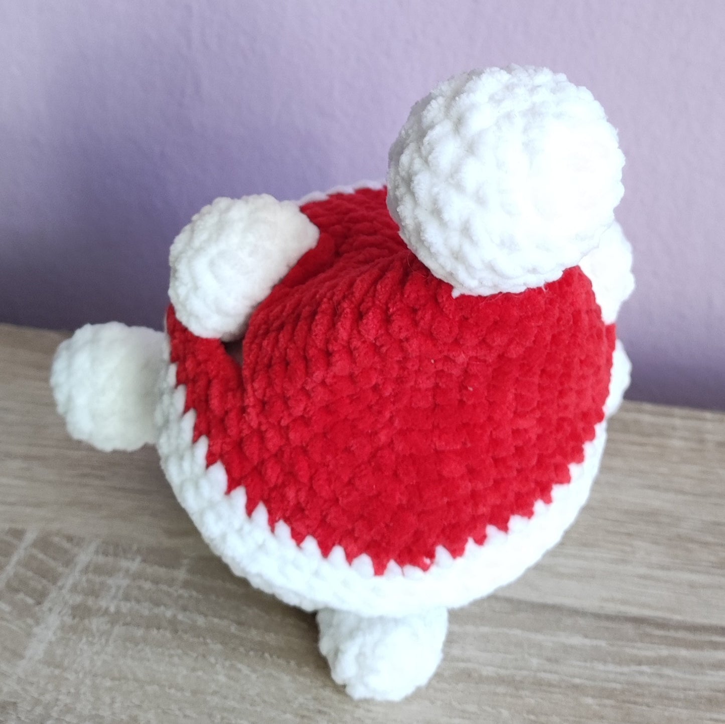 Muffin the Christmas Polar Bear