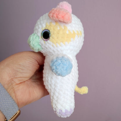 Regenbogen Baby Kuh