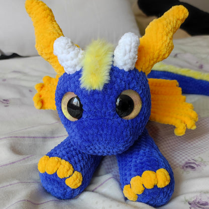 Skittles der Drache