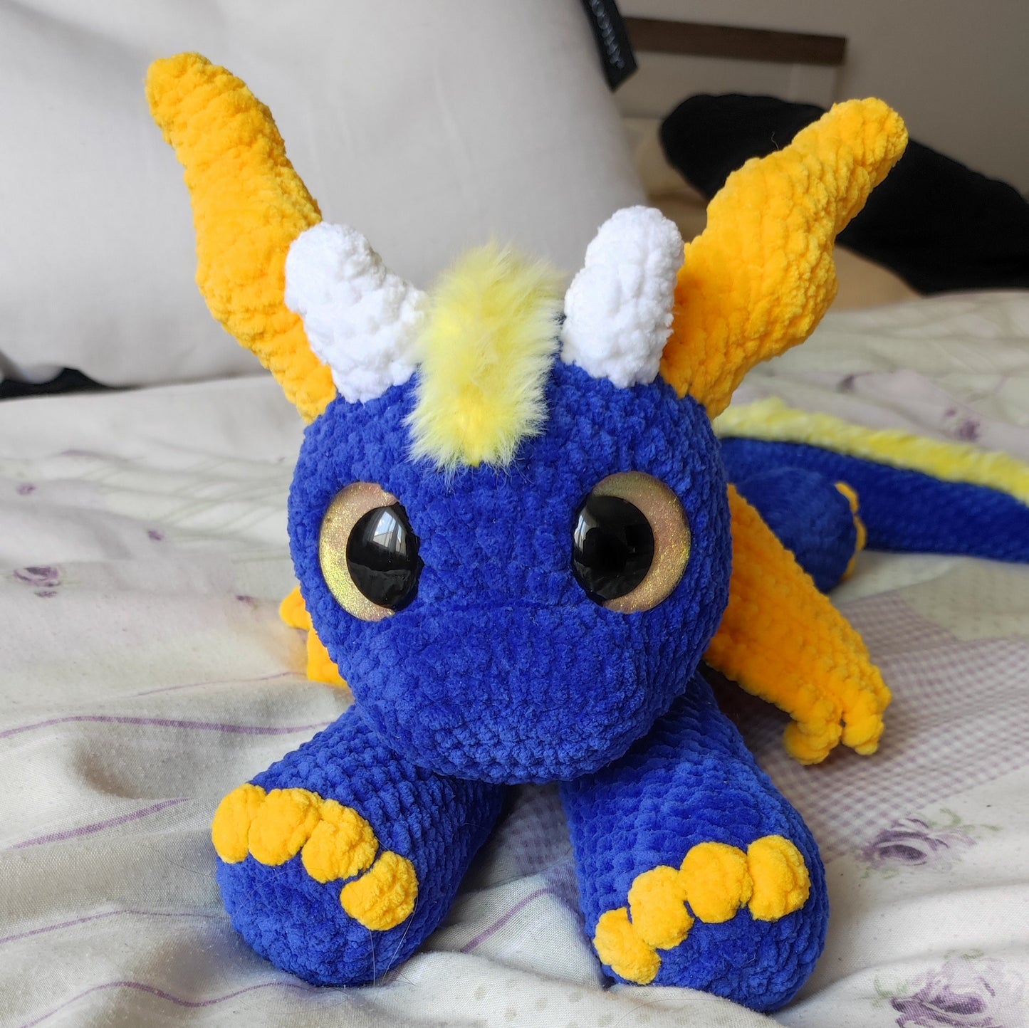 Skittles der Drache