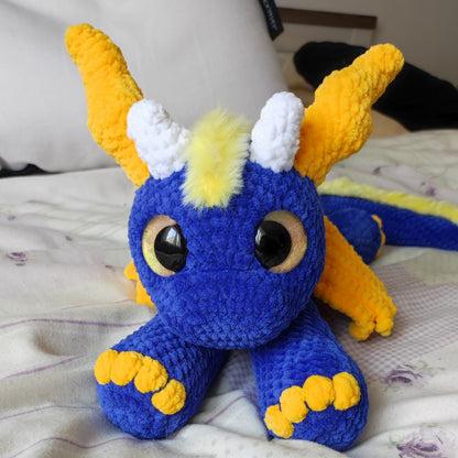 Skittles der Drache